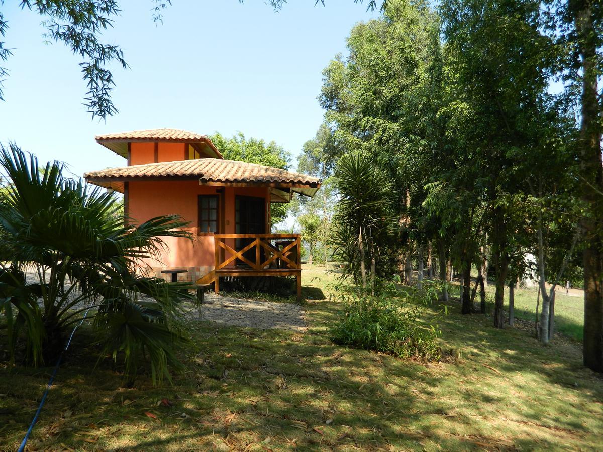 Pousada Nossa Fazendinha Brumadinho Exterior foto