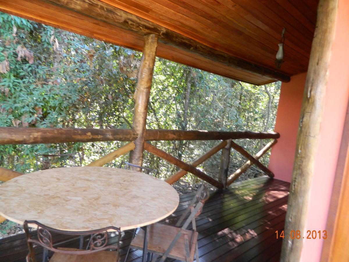 Pousada Nossa Fazendinha Brumadinho Exterior foto