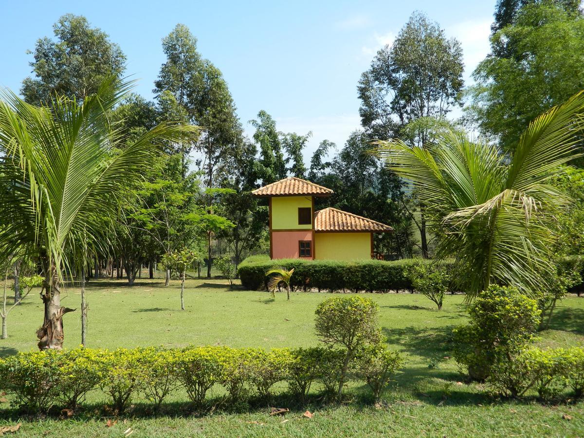 Pousada Nossa Fazendinha Brumadinho Exterior foto