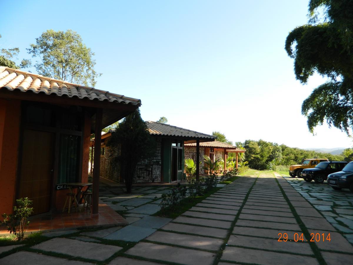 Pousada Nossa Fazendinha Brumadinho Exterior foto